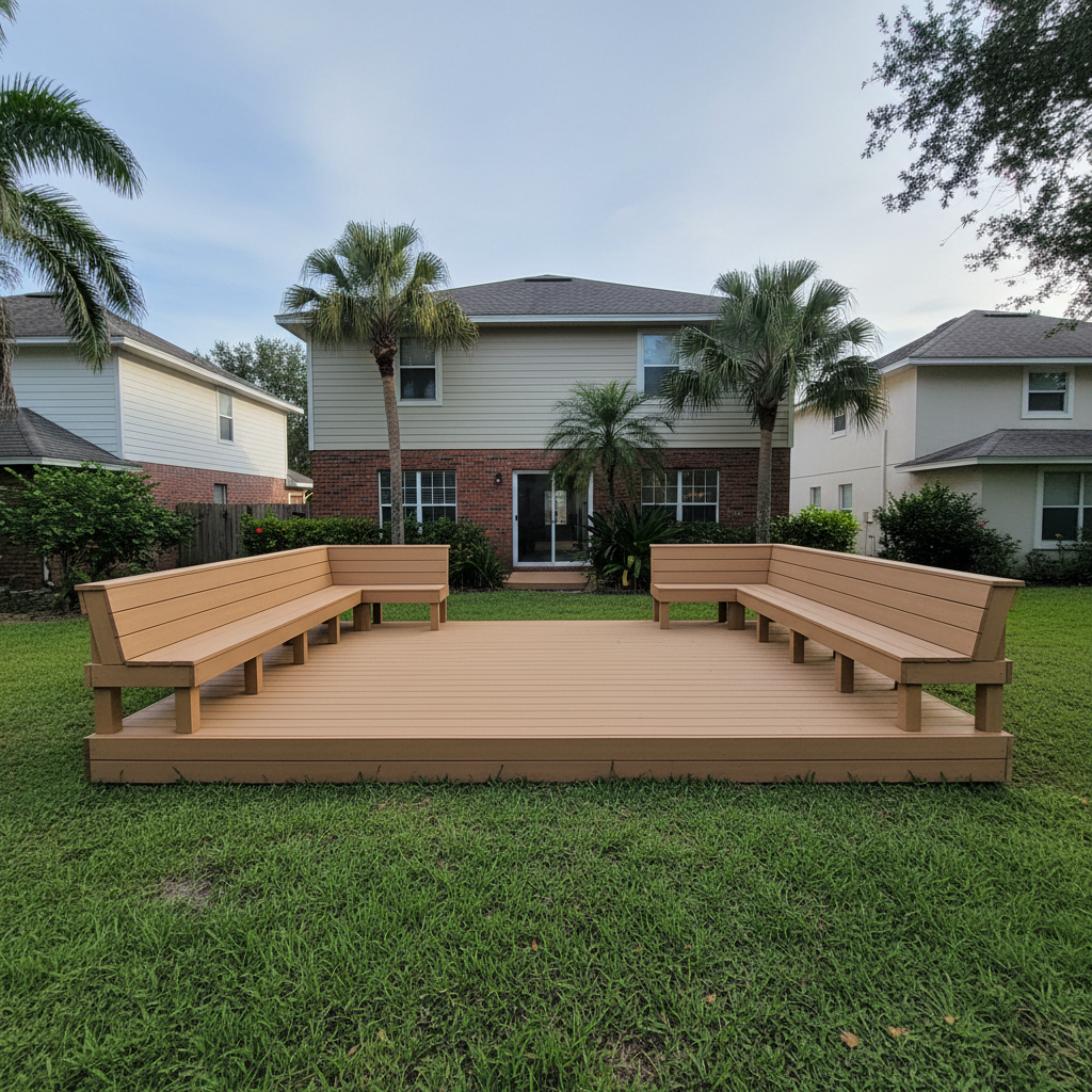 How to Choose a Deck Builder in Bradenton, FL